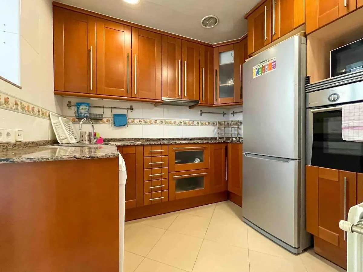 Daire Hostourist@Bcn Apartamento Monumental Barselona