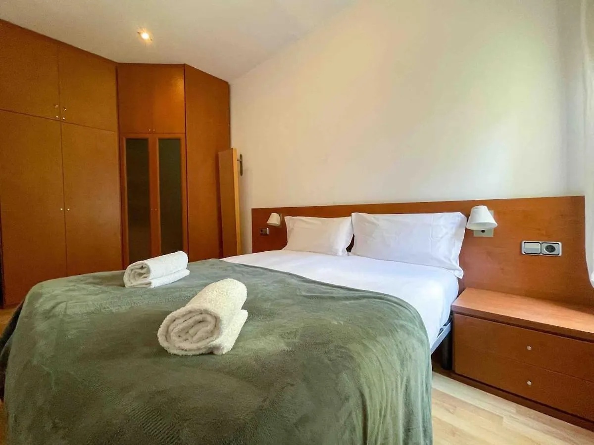 Hostourist@Bcn Apartamento Monumental Barselona İspanya