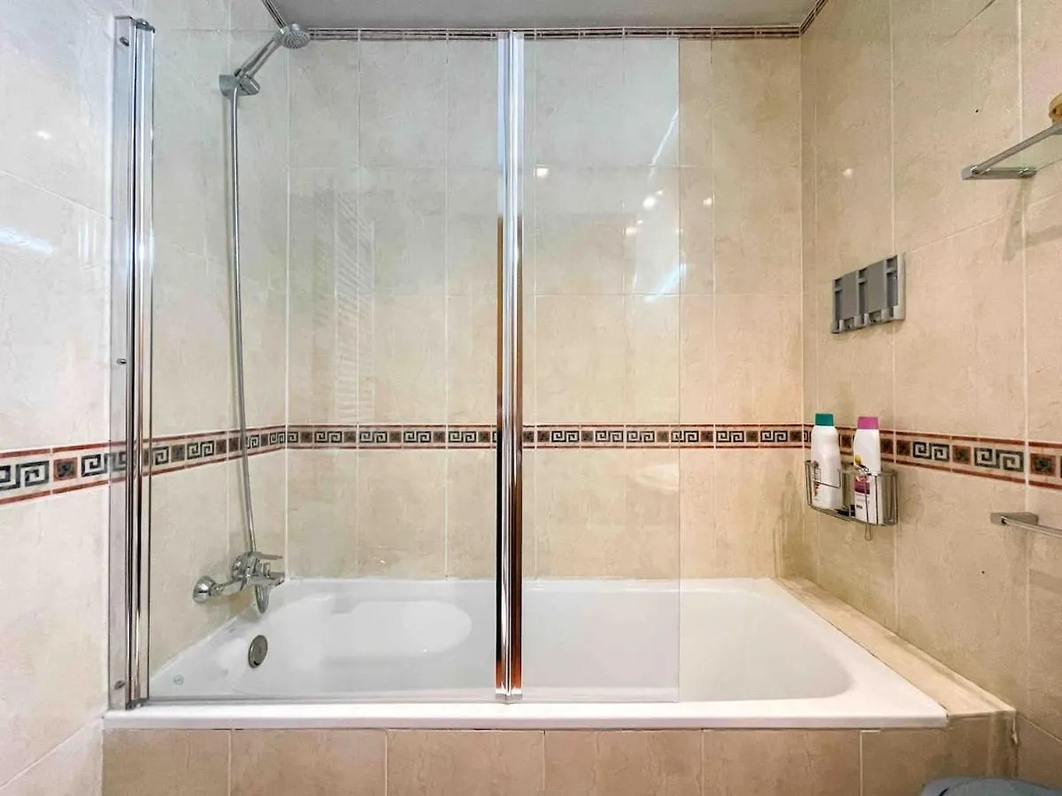 Daire Hostourist@Bcn Apartamento Monumental Barselona İspanya
