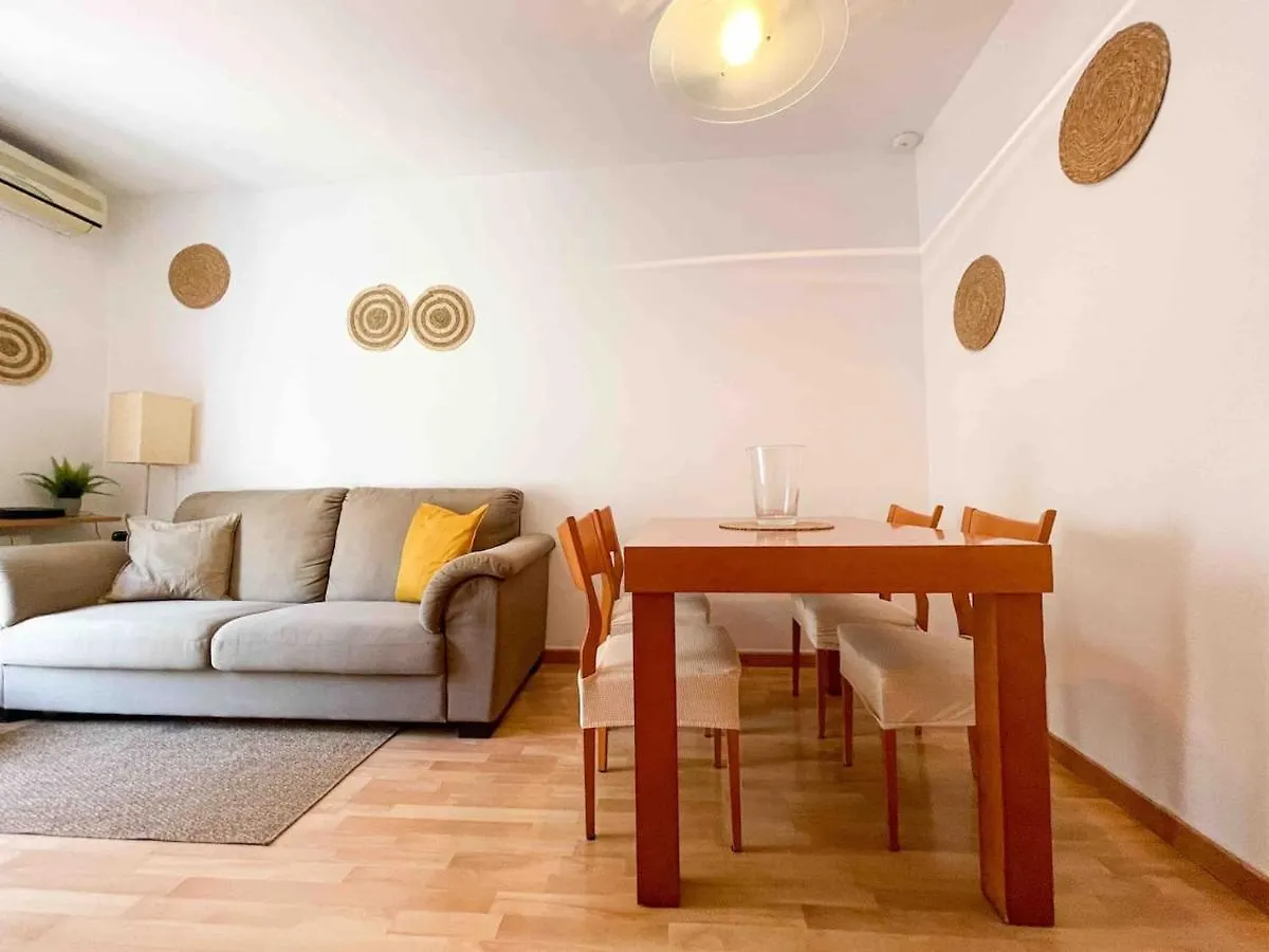 Hostourist@Bcn Apartamento Monumental Barselona Daire