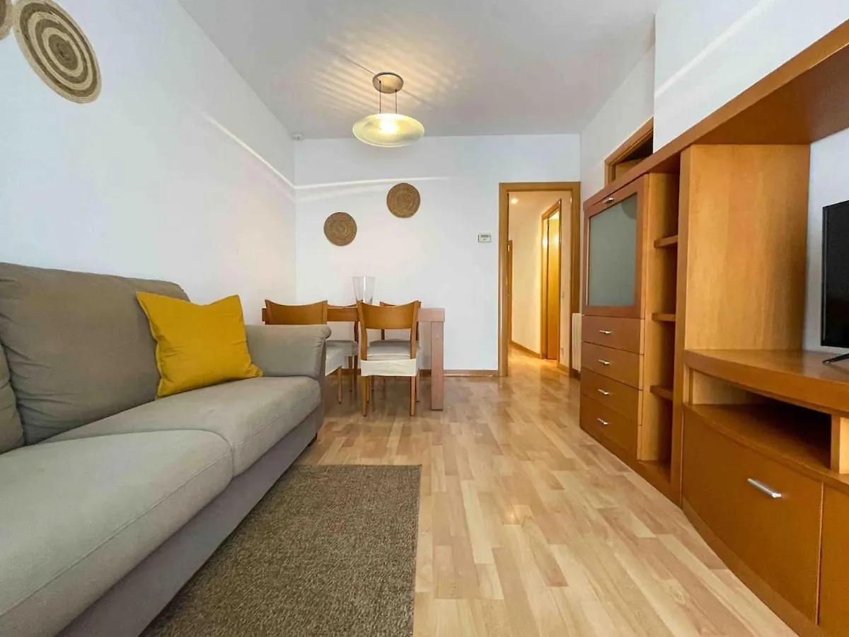 Hostourist@Bcn Apartamento Monumental Barselona