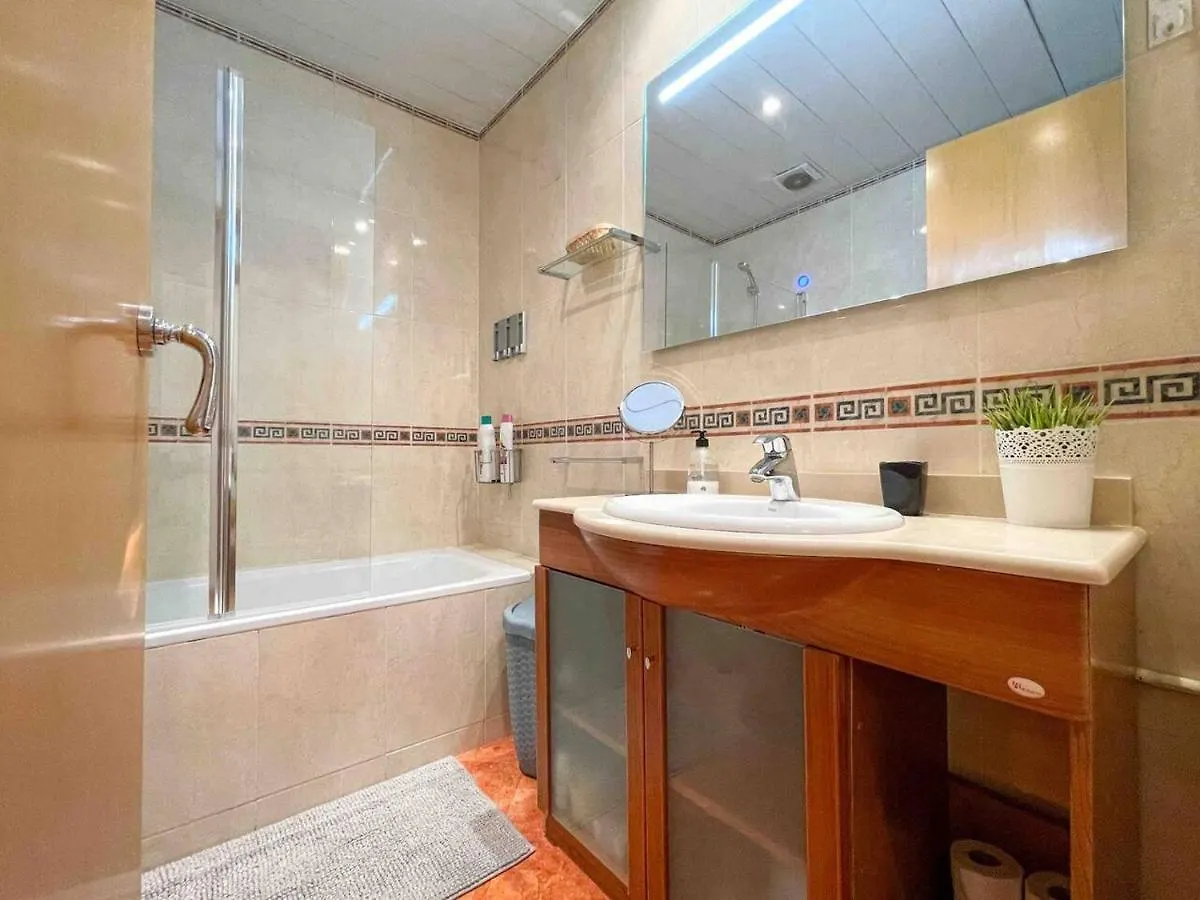 Hostourist@Bcn Apartamento Monumental Barselona