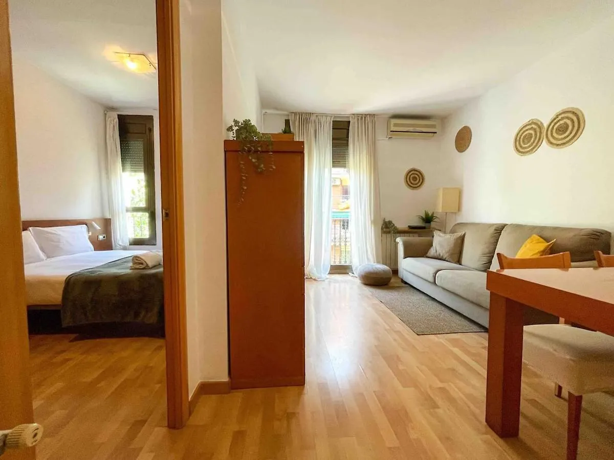 Daire Hostourist@Bcn Apartamento Monumental Barselona