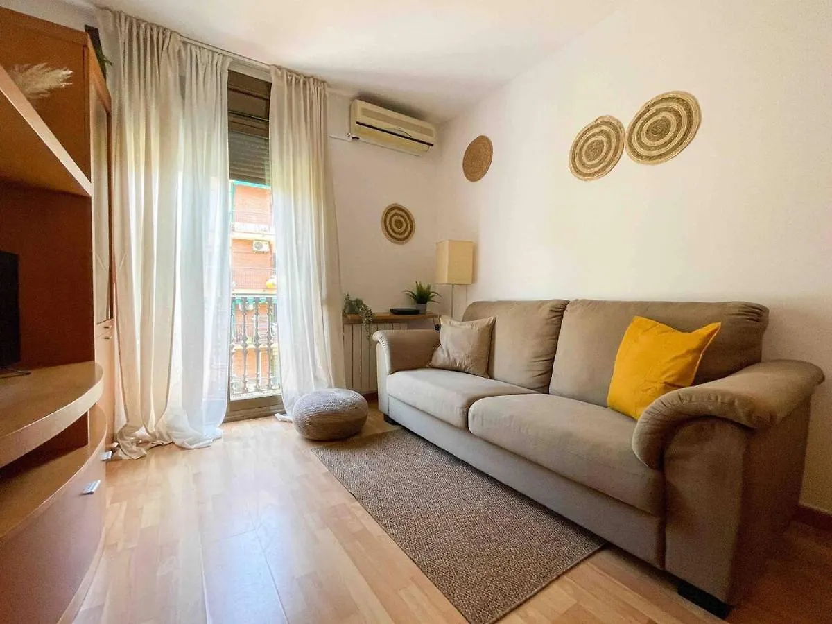 Hostourist@Bcn Apartamento Monumental Barselona