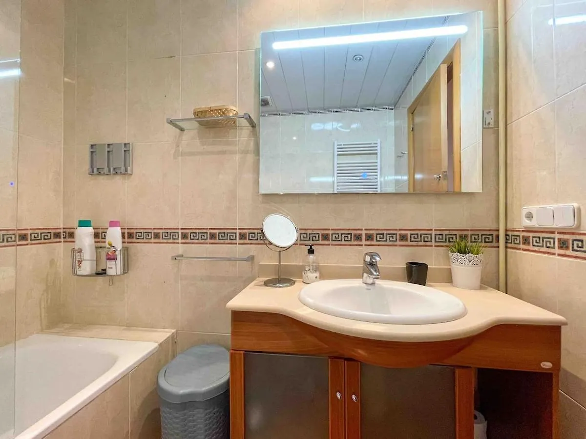 Hostourist@Bcn Apartamento Monumental Barselona Daire