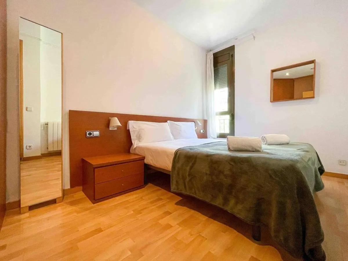 Hostourist@Bcn Apartamento Monumental Barselona