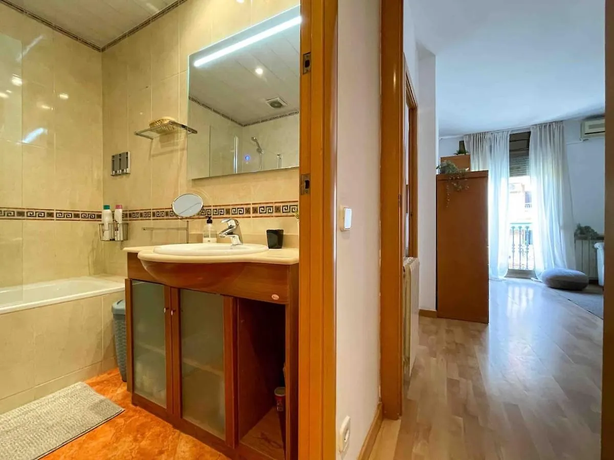 아파트 Hostourist@Bcn Apartamento Monumental 바르셀로나