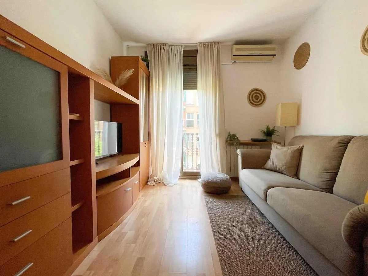 아파트 Hostourist@Bcn Apartamento Monumental 바르셀로나