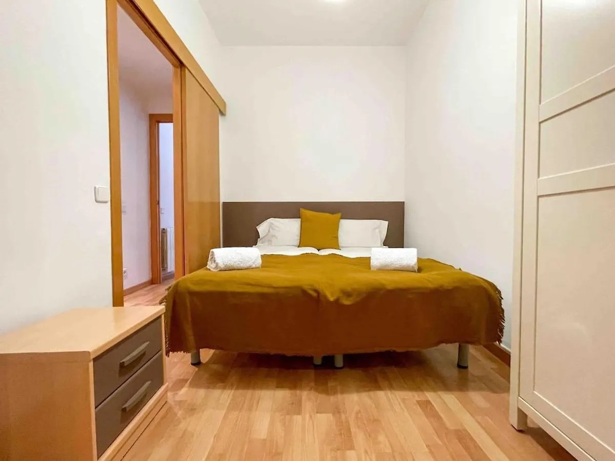 Hostourist@Bcn Apartamento Monumental 바르셀로나 0*,