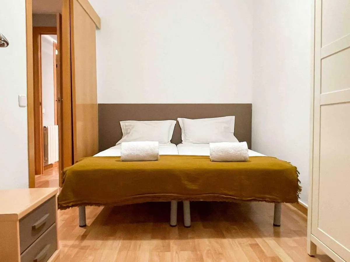 Hostourist@Bcn Apartamento Monumental Barcelona